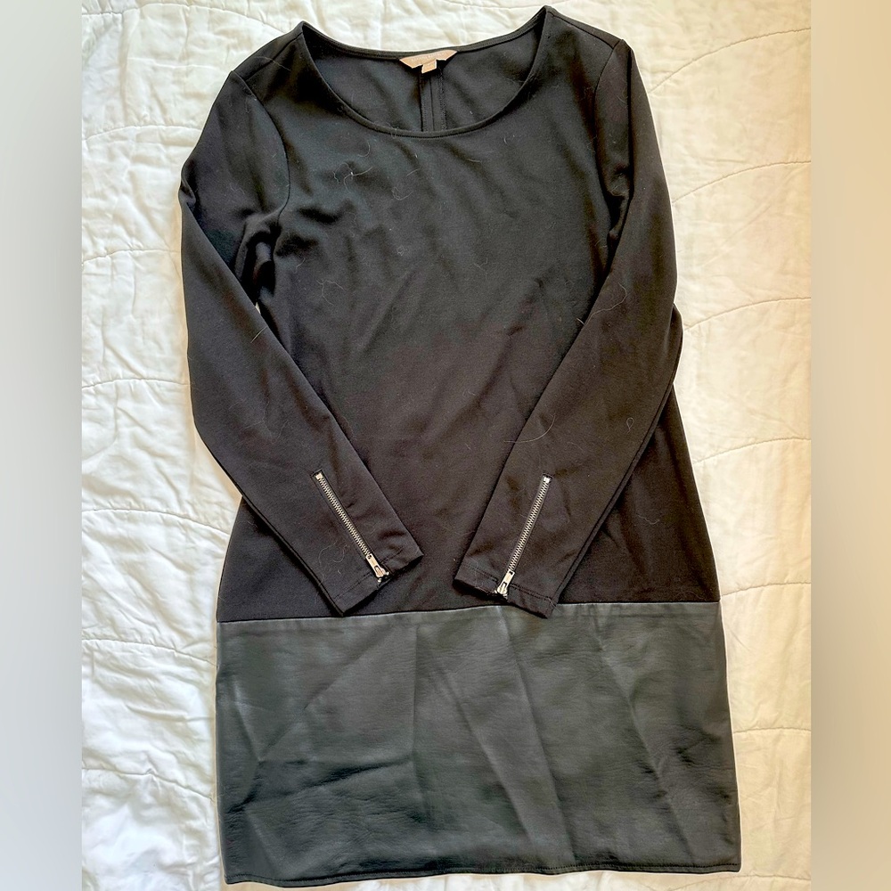 Banana Republic Black Dress